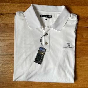 Pebble Beach Golf Polo XL